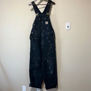 Carhartt overalls